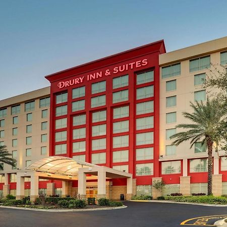 Drury Inn & Suites Orlando Near Universal Orlando Resort ภายนอก รูปภาพ