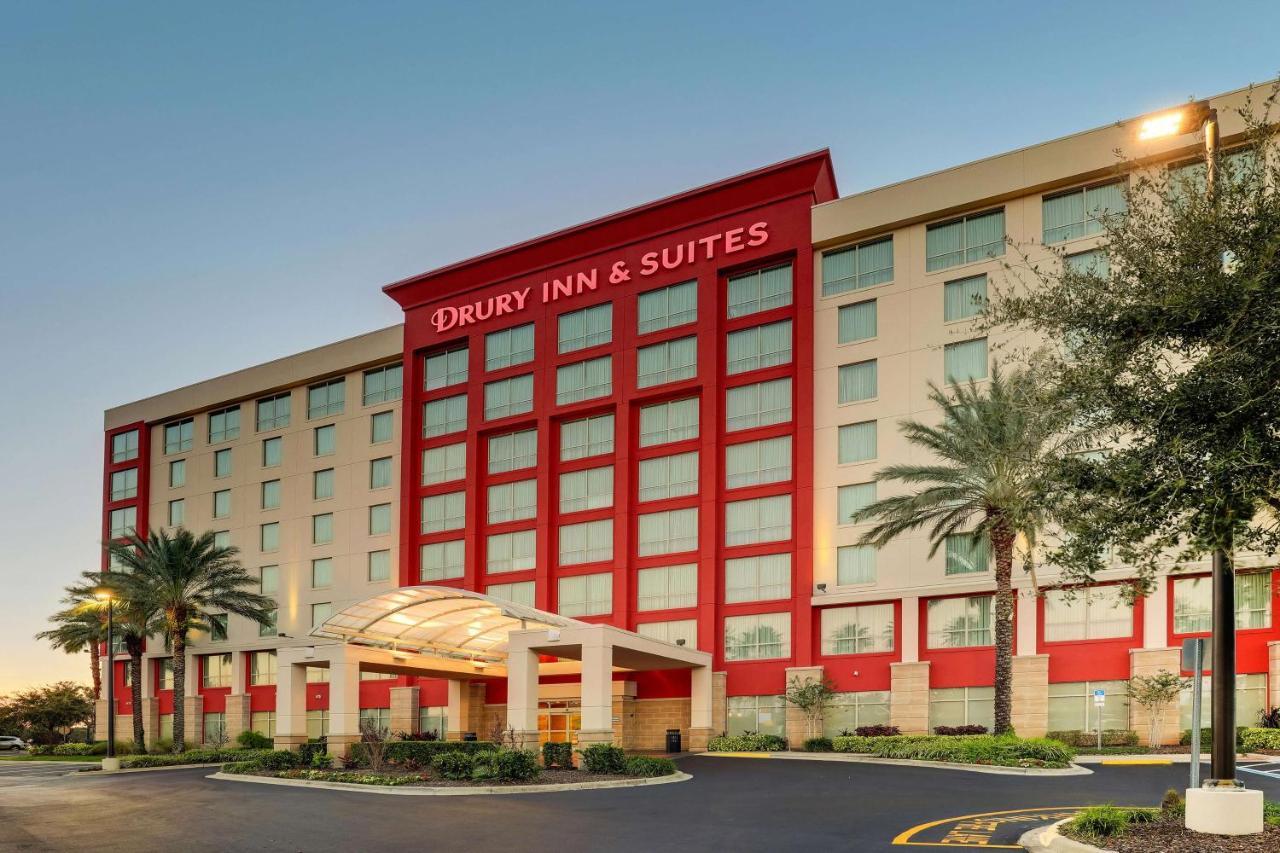Drury Inn & Suites Orlando Near Universal Orlando Resort ภายนอก รูปภาพ